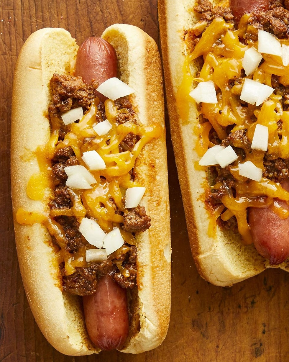 hot dog recipes chipotle chili dogs