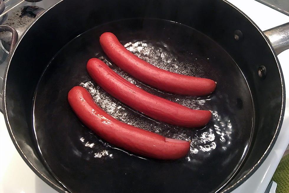 How to Cook the Perfect Hot Dog