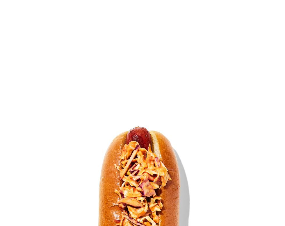 best hot dog toppings