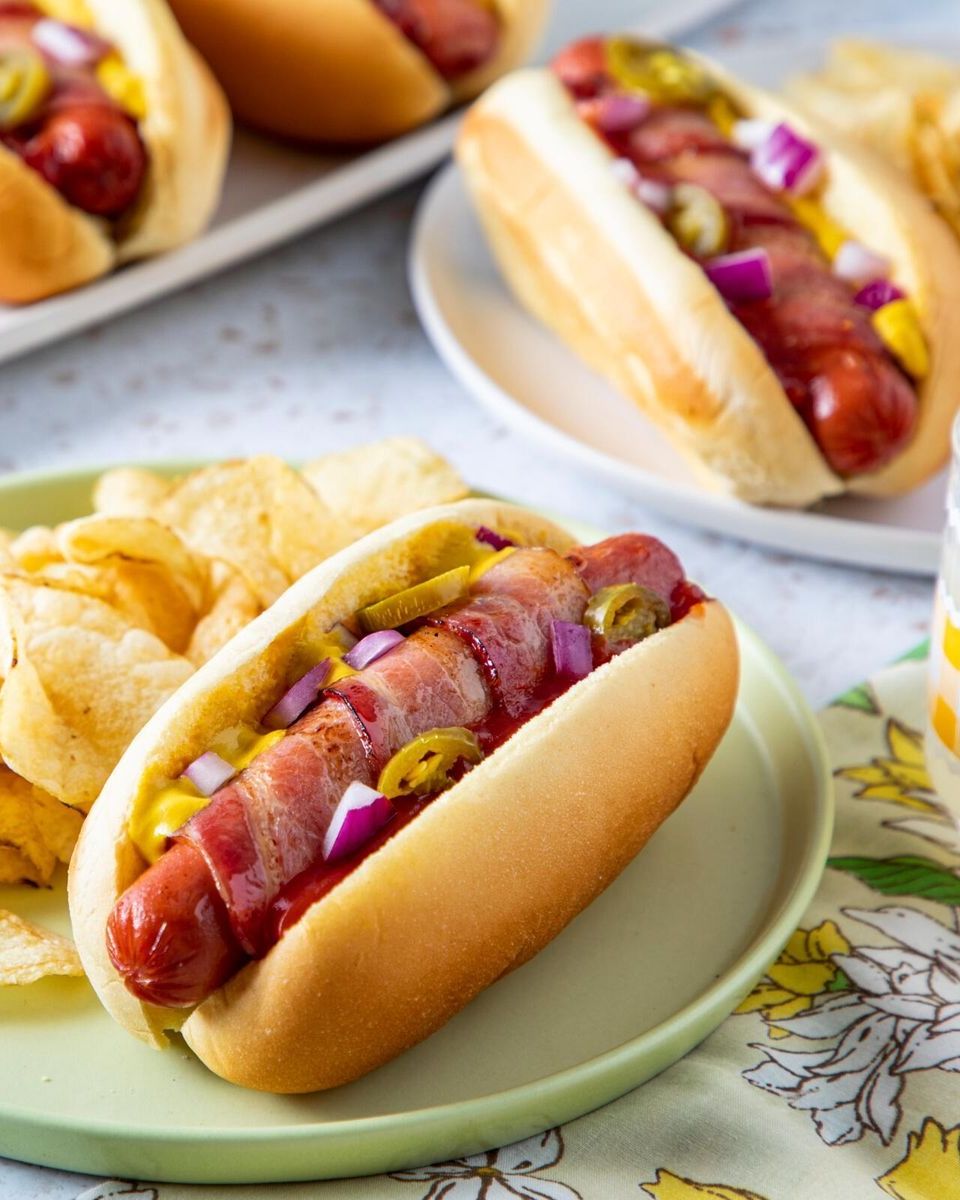 7 Tastiest Gourmet Hot Dogs You've Never Tried — Eat This Not That