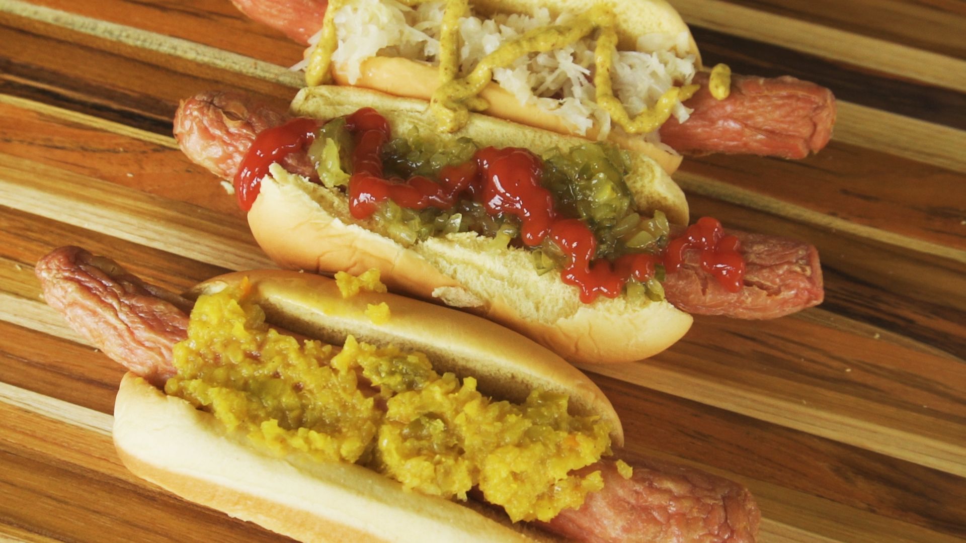 Jersey-Style Hot Dogs Recipe: How to Make It