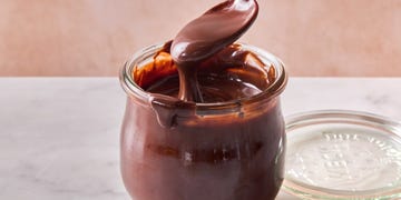 homemade hot fudge