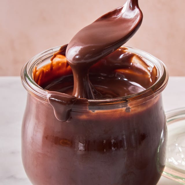 homemade hot fudge