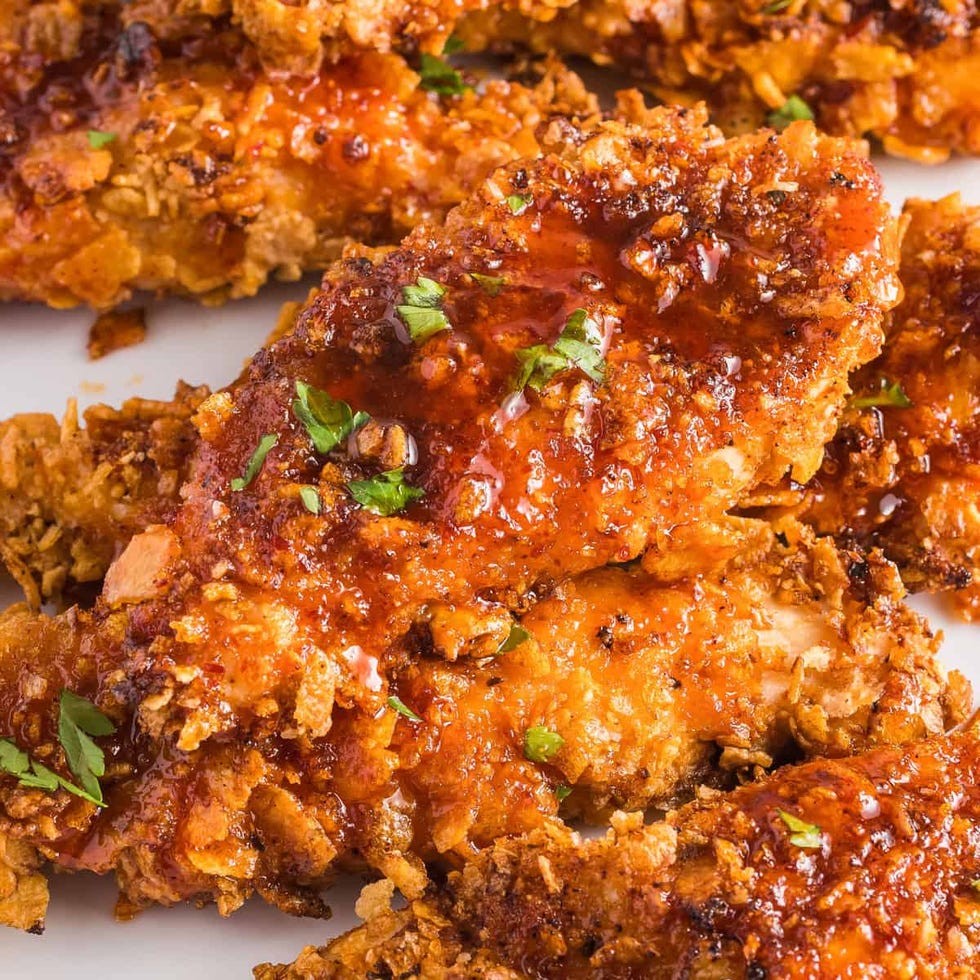 Air Fryer Fried Chicken - Jo Cooks