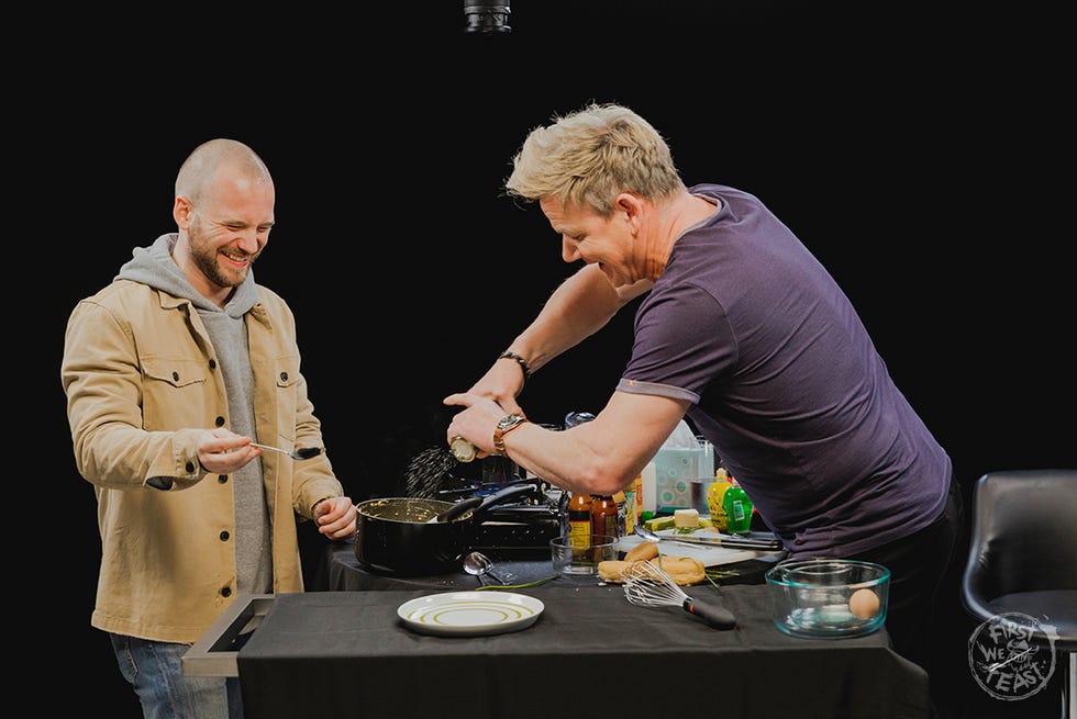 gordon ramsay hot ones