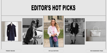 ELLE　TopModel　エル　トップモデル ELLE TopModel エル・トップモデル 11 | magnif