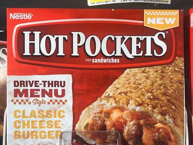 How To Cook A Hot Pocket In A Microwave 