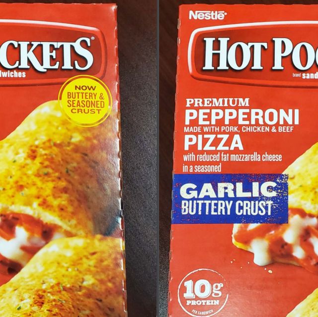 Over 760,000 pounds of Hot Pockets recalled, may contain 'pieces of glass  and plastic