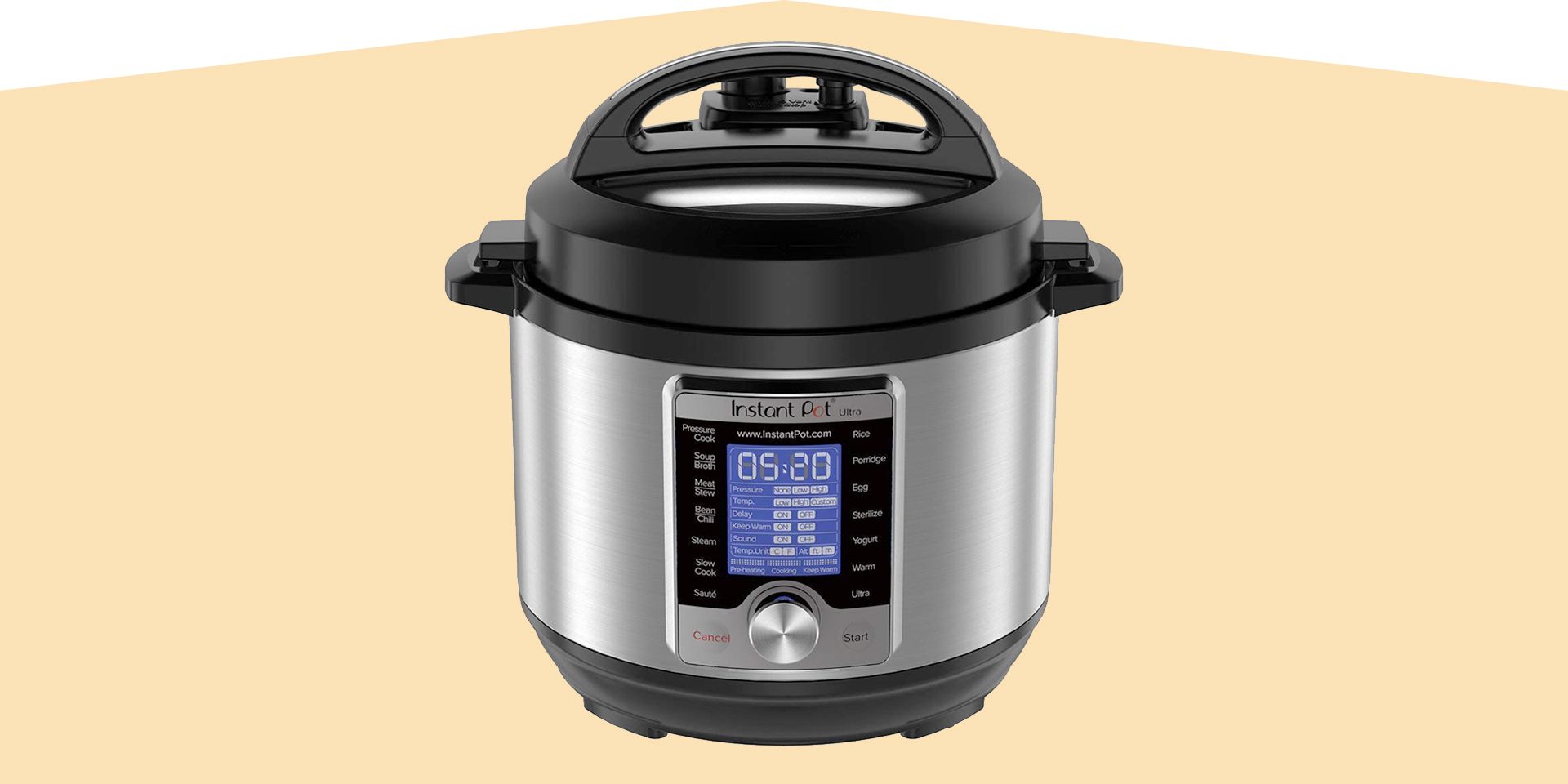 This 'game-changer' 10-in-1 Instant Pot has 23K reviews on  — and  it's on sale