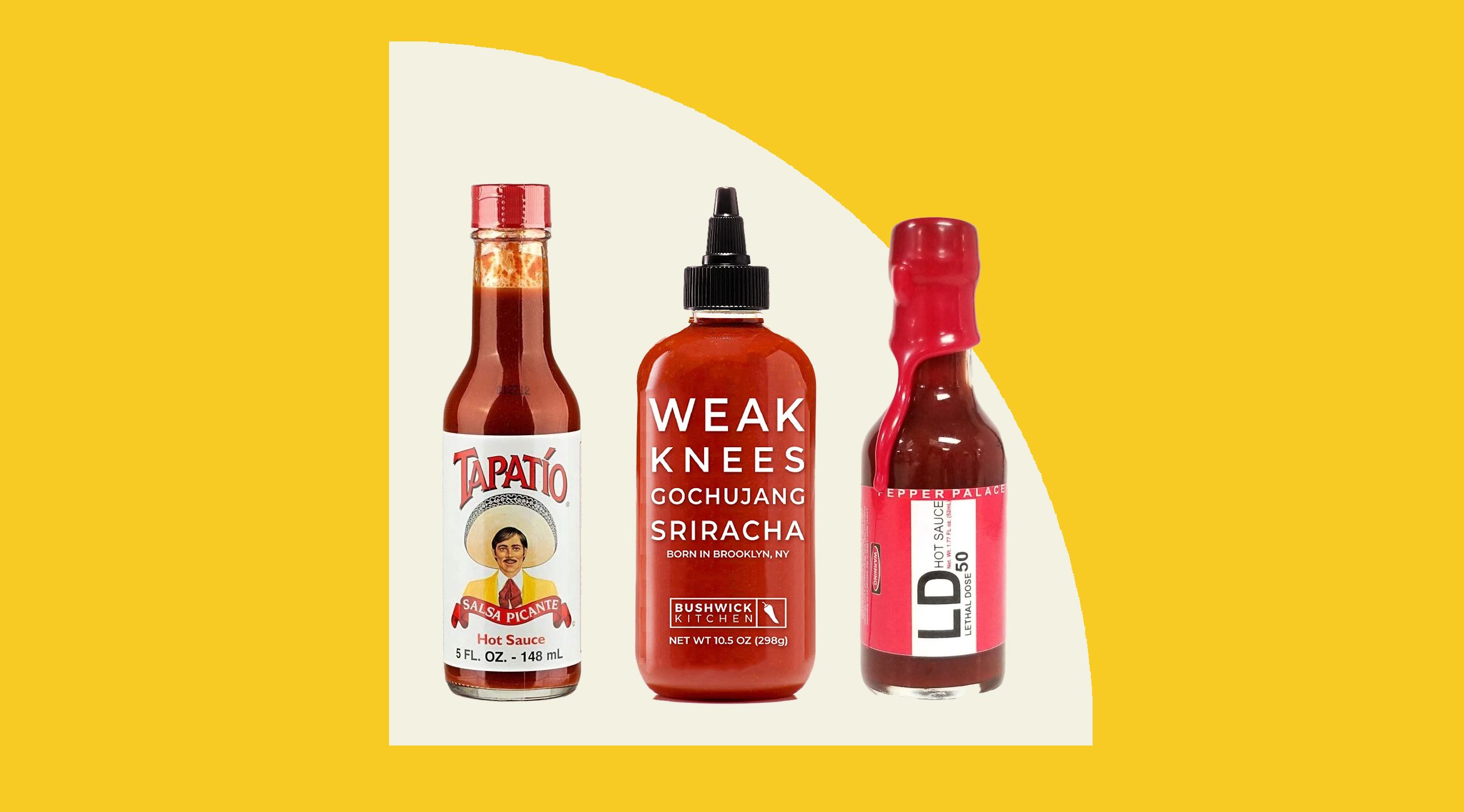 20 Hottest Hot Sauces You Can Buy - Best Hot Sauces Of 2023