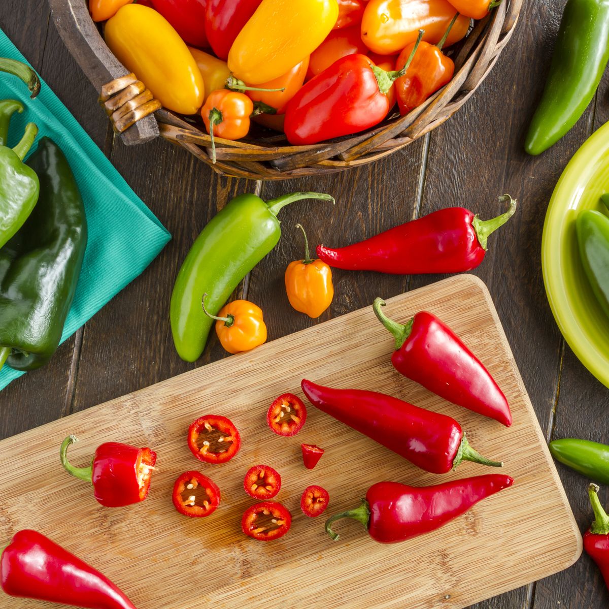 10 Best Substitutes for Chili Peppers - Clean Eating Kitchen