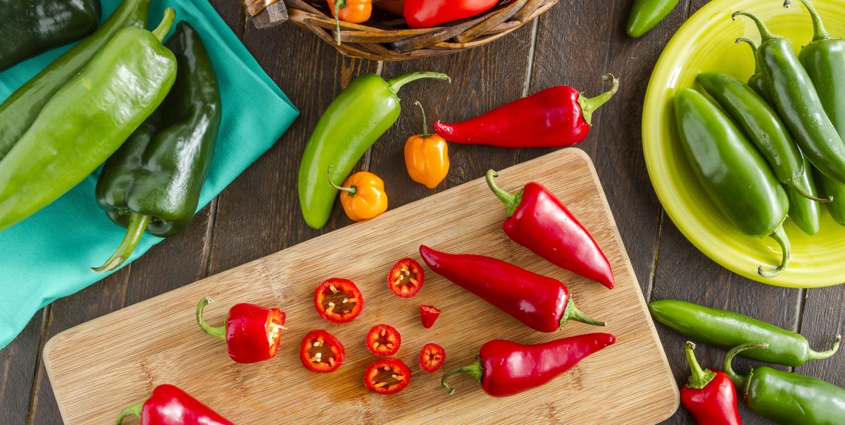 of Peppers - Different Kinds of Peppers and Their