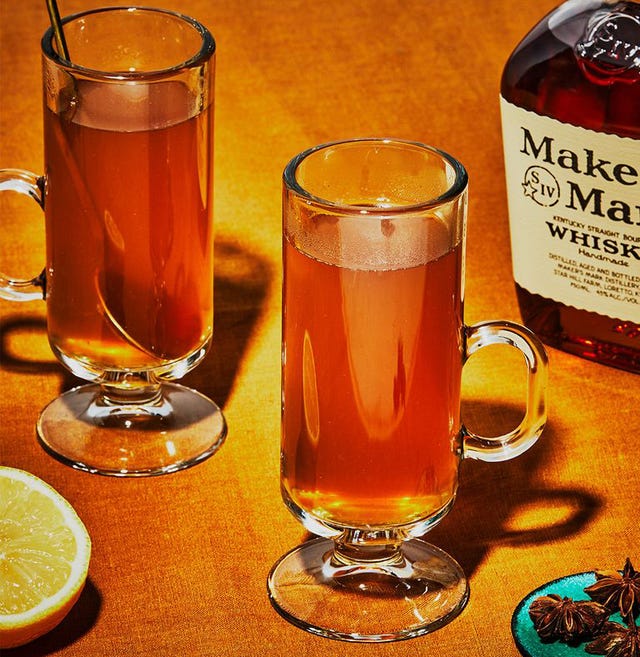 hot toddy bourbon cocktail