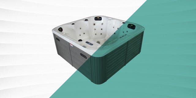 hot tub