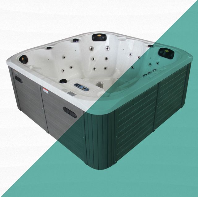 7 Best Inflatable Hot Tubs To Buy in 2021