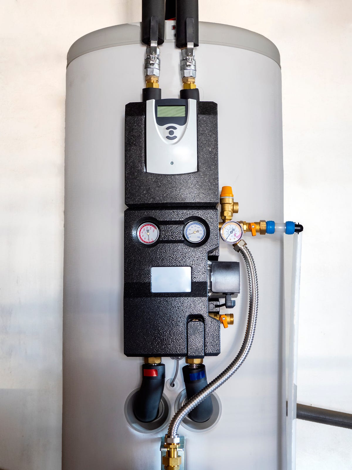 Hot Water System Repairs Brisbane