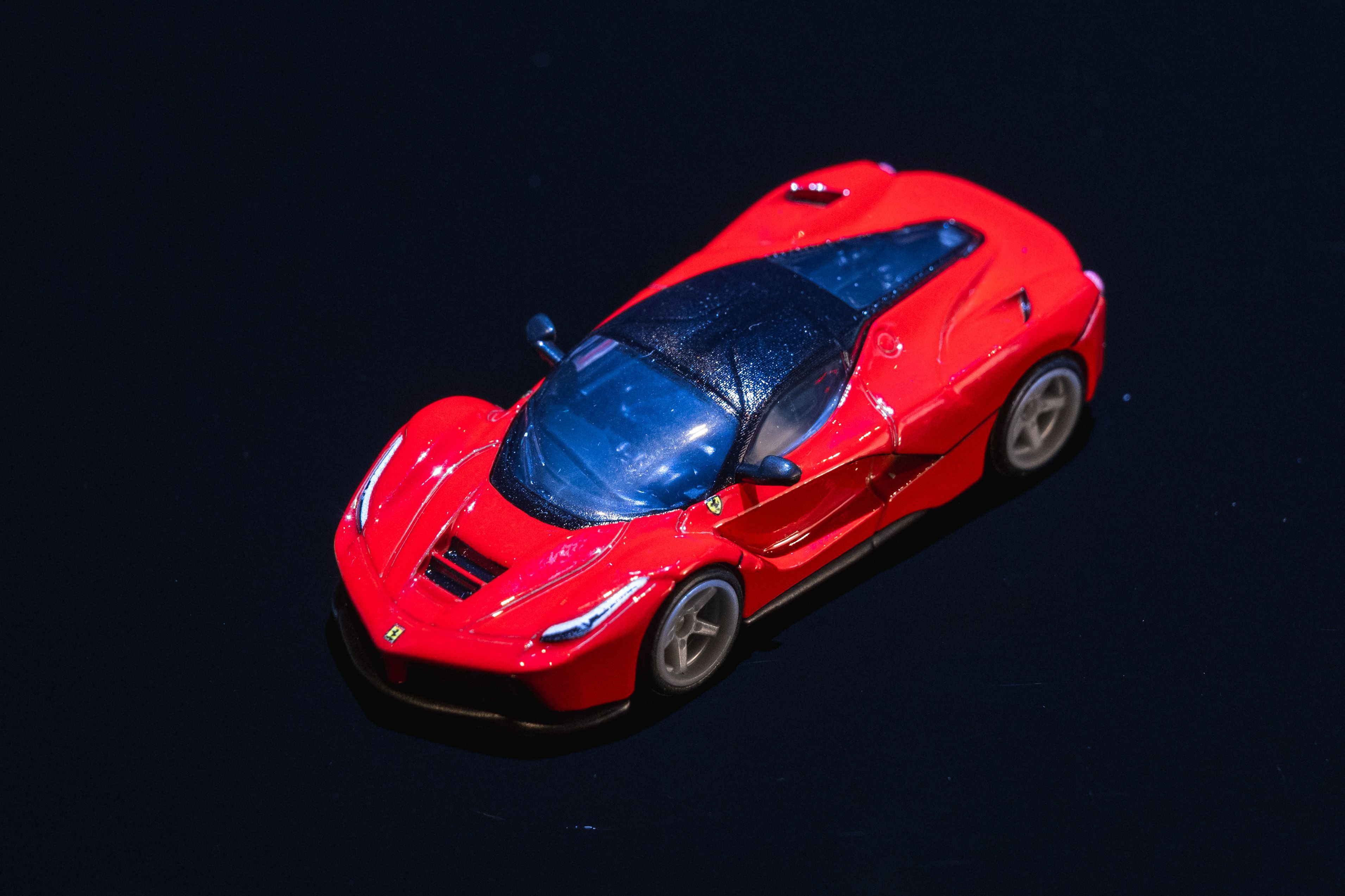 ミニカー HotWheels La Ferrari 2025 Ferrari and Hot Wheels Release a New Series of Designs