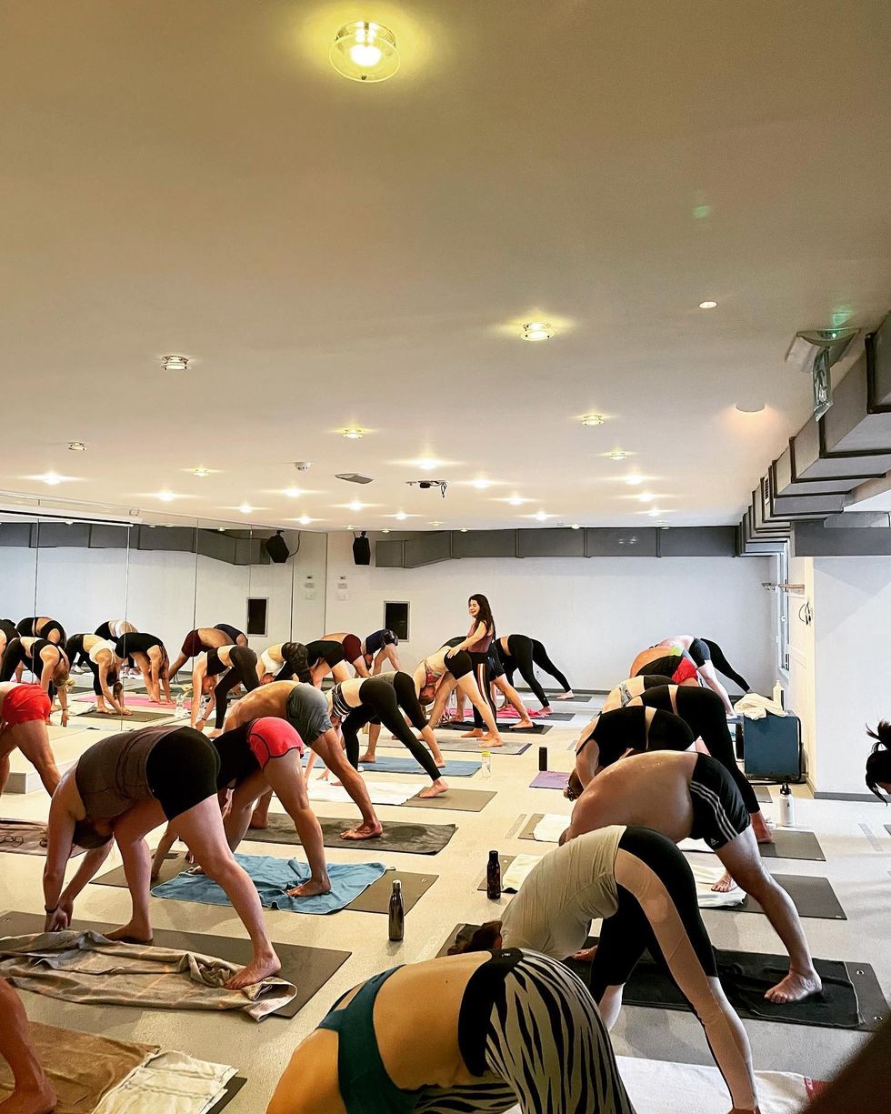 Bikram yoga and its health benefits - Hot Yoga Newcastle