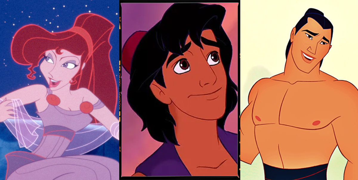 50 hot cartoon characters everyone had a crush on back in the day 
