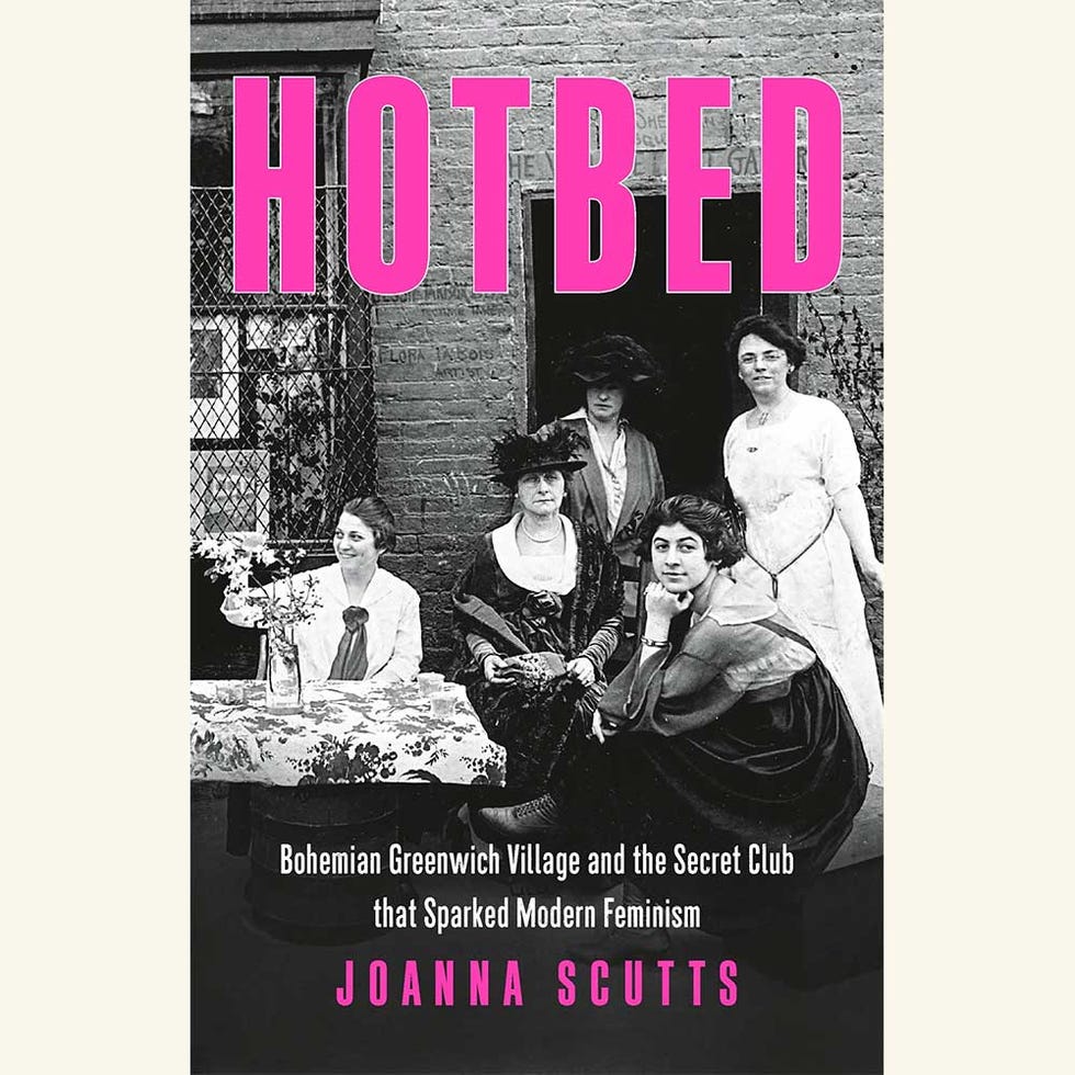hotbed, joanna scutts
