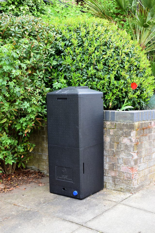 Chelsea Flower Show Garden Product of the Year: HOTBIN Mini Compost Bin