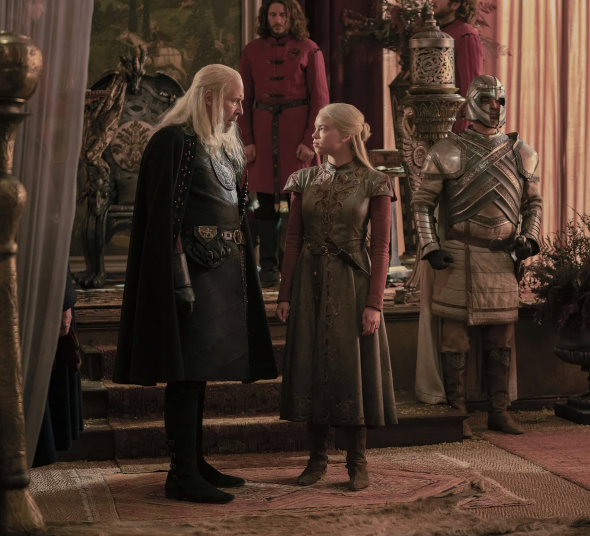 Is Viserys Dead? House of the Dragon Episode 5 Ending, Explained