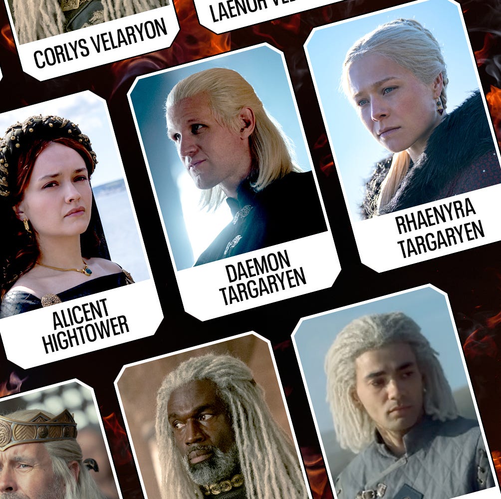 “House of the Dragon” é a verdade sobre os Targaryen (e a televisão)