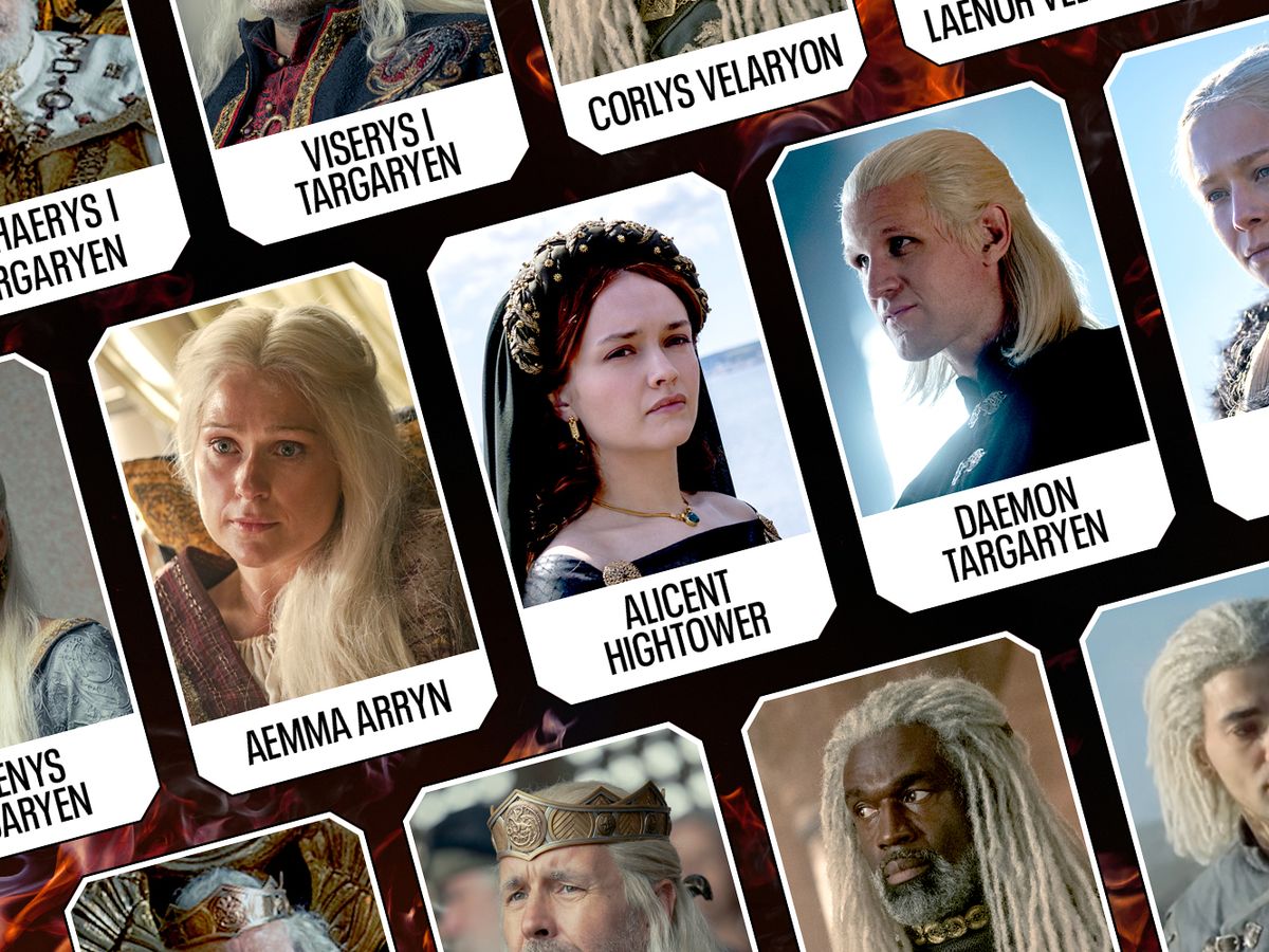 Pieces of Her Cast and Character Guide: Who's Who?