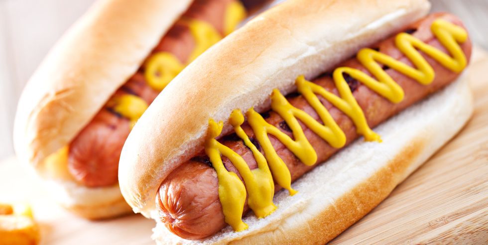 What Is in a Hot Dog?