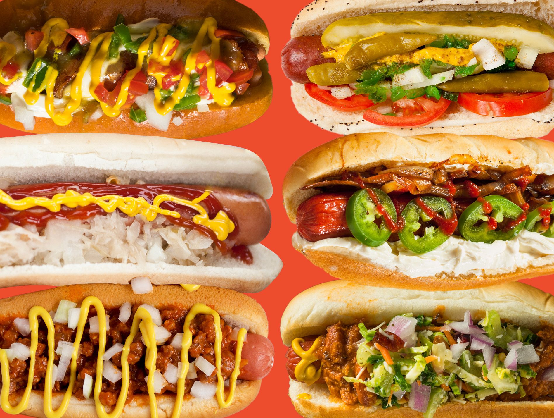 New Jersey: Hot Dog Nation