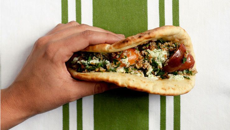 Pita Dog