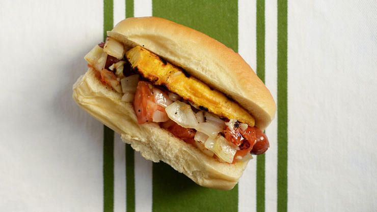 Cuban Hot Dog