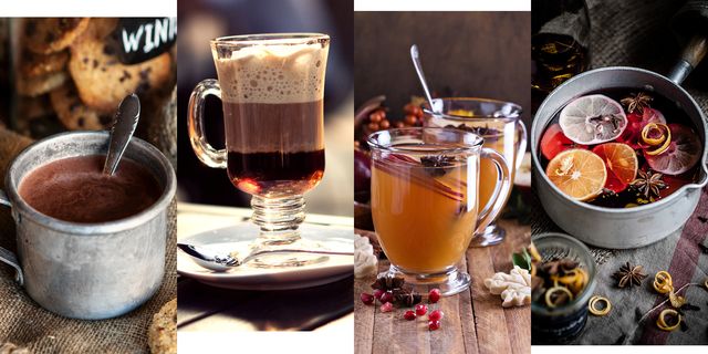 Coffee - Tea - Hot Chocolate - Apple Cider : Hot Beverage and Drink  Dispensers