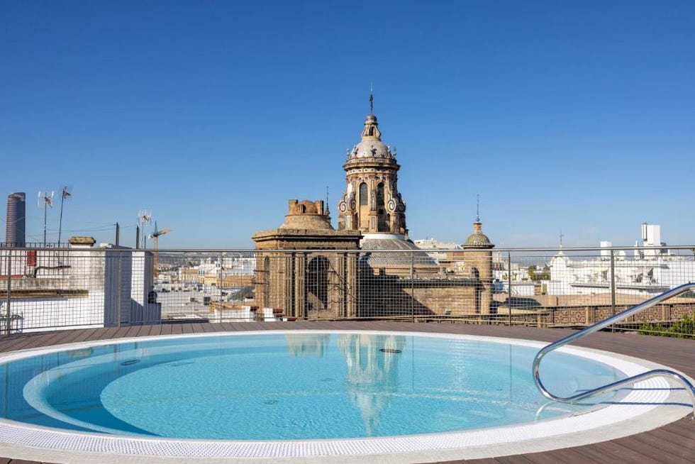 hotel abba sevilla, un alojamiento pet friendly