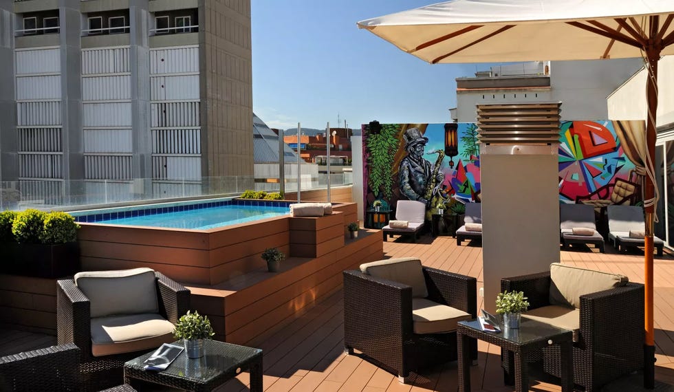 hotel Ámister barcelona pet friendly