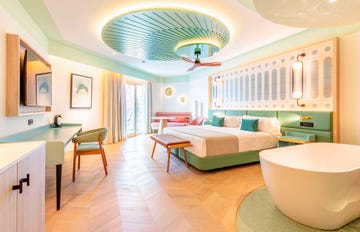 hotel ángela en fuengirola, málaga