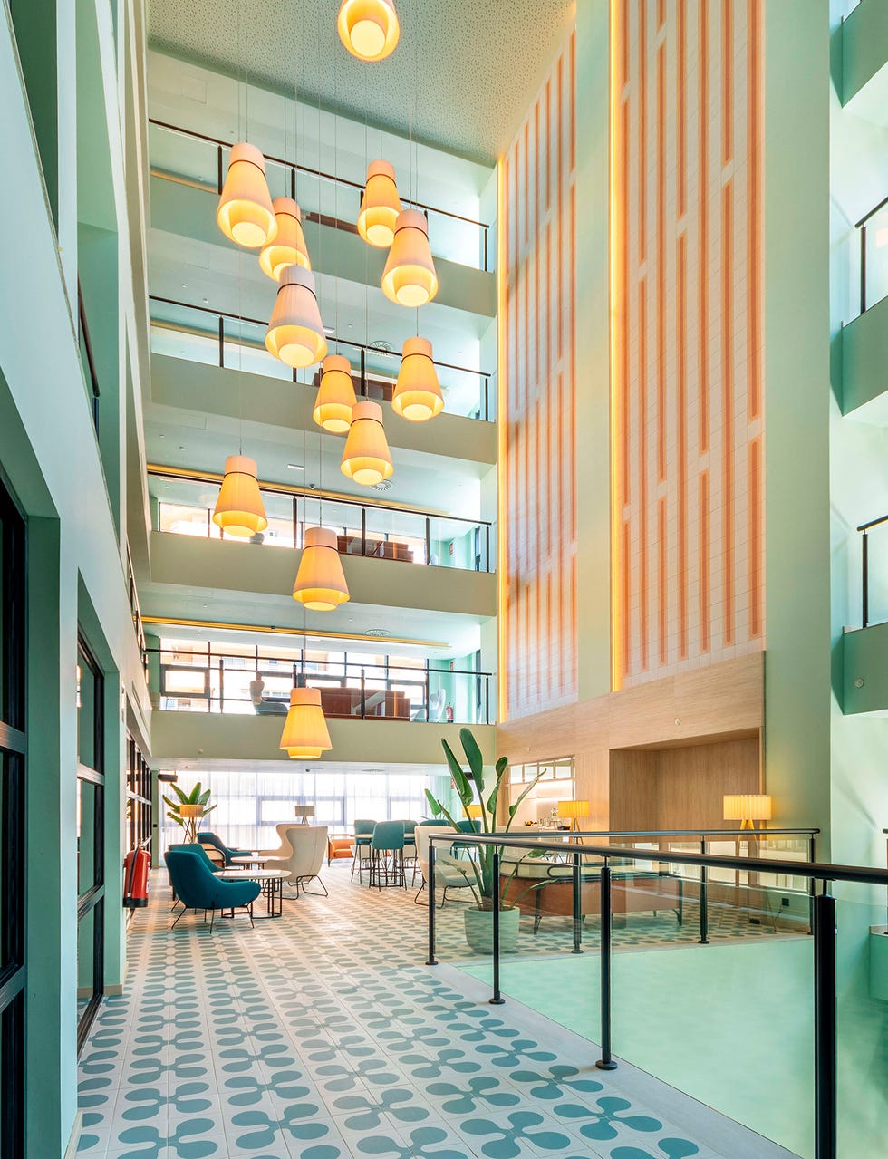 hotel Ángela en fuengirola, málaga