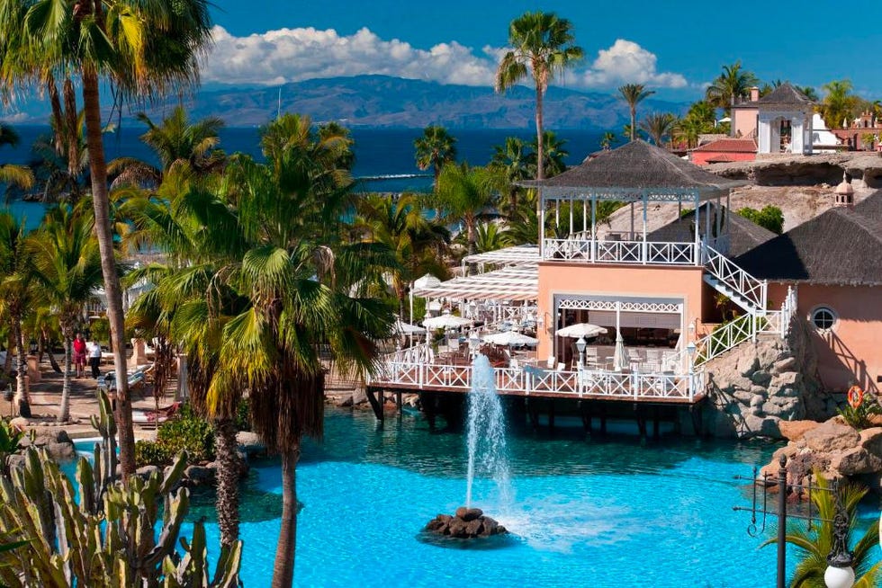 hotel bahia del duque en adeje, tenerife