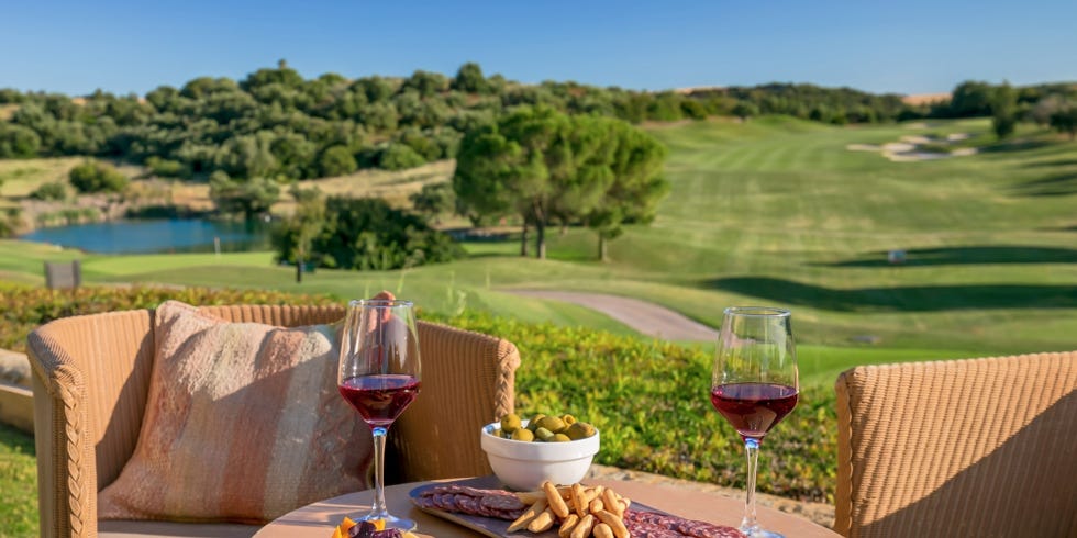 hotel barceló montecastillo golf jerez de la frontera
