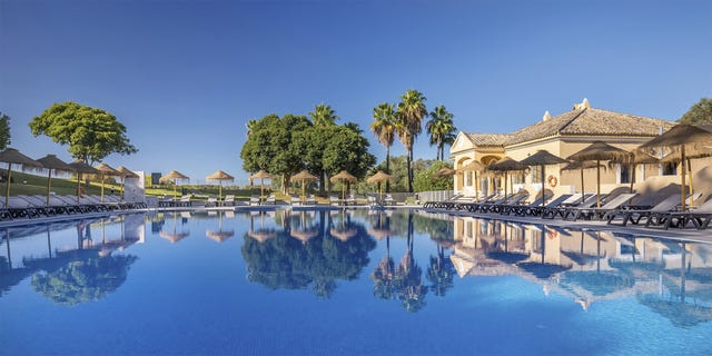 hotel barceló montecastillo golf