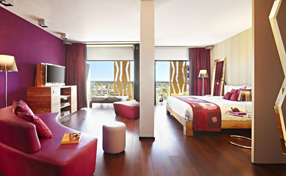 bohemia suites spa adults only en canarias