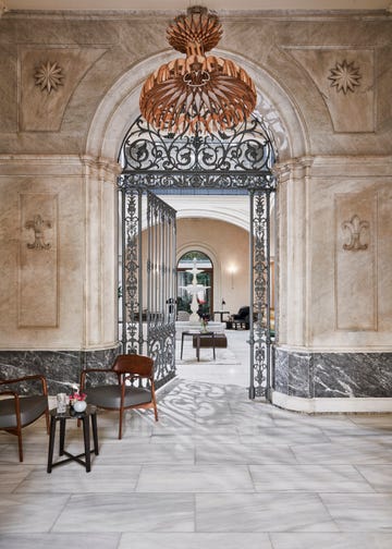 hotel boutique mercer sevilla