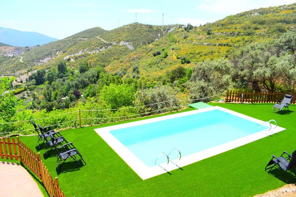 hotel casa rural pet friendly dreams alpujarra en granada