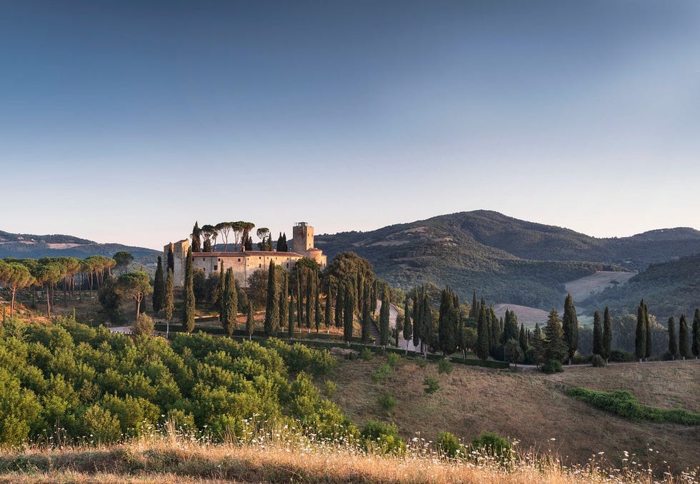 castle