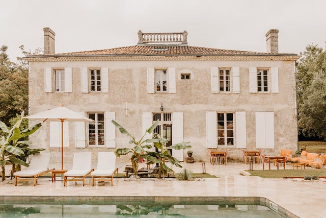 château réal