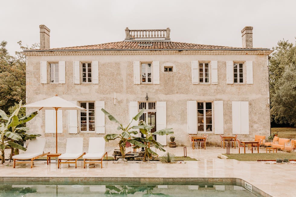 château réal