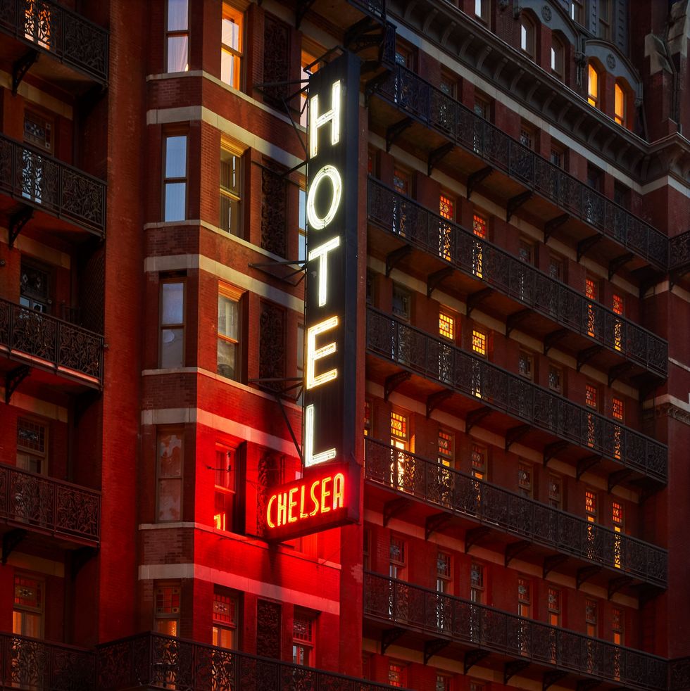 the hotel chelsea