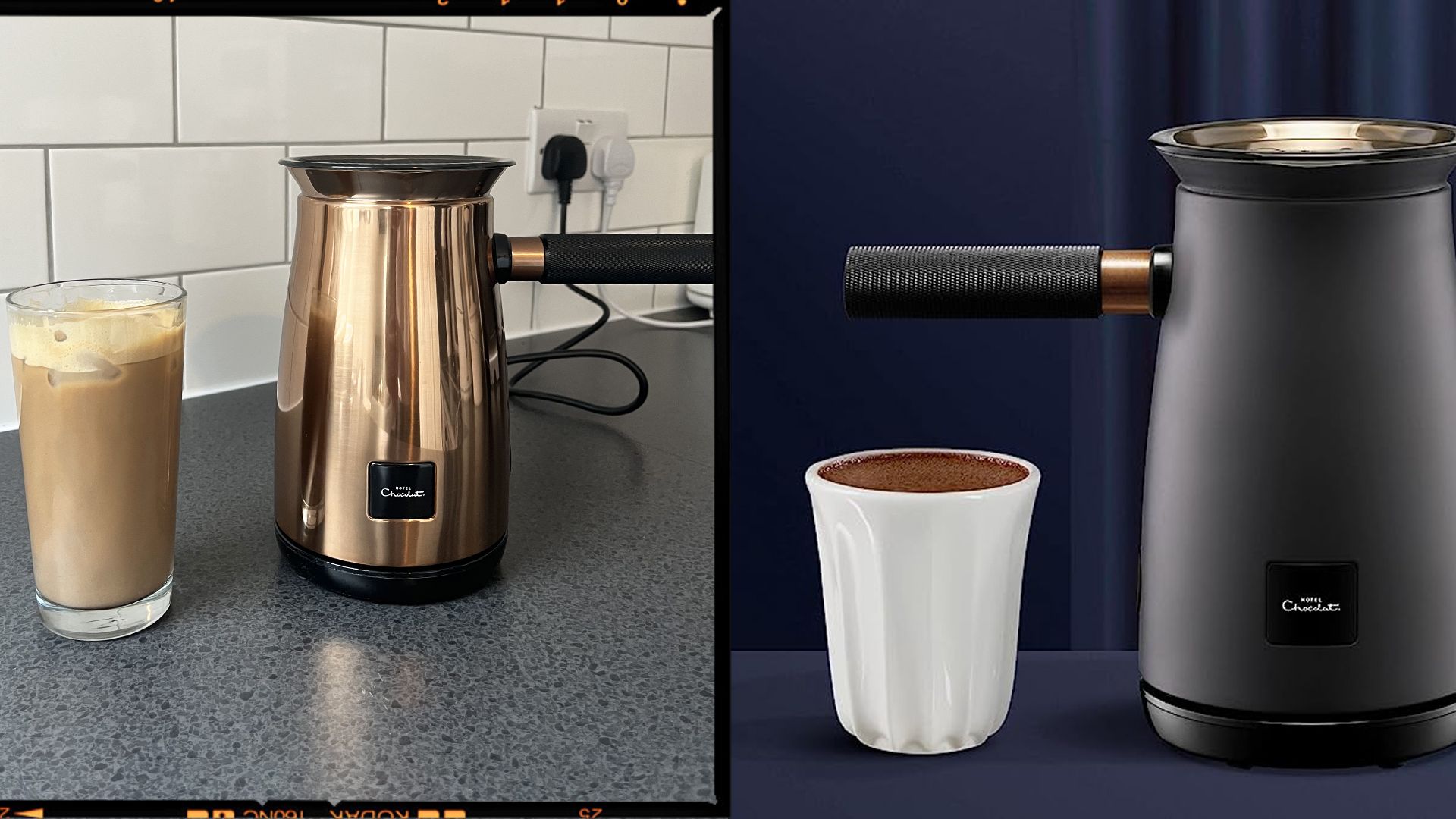 Hotel Chocolat velvetiser review: Is the hot chocolate maker worth