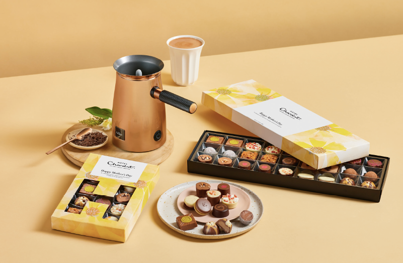 hotel chocolat mothers day