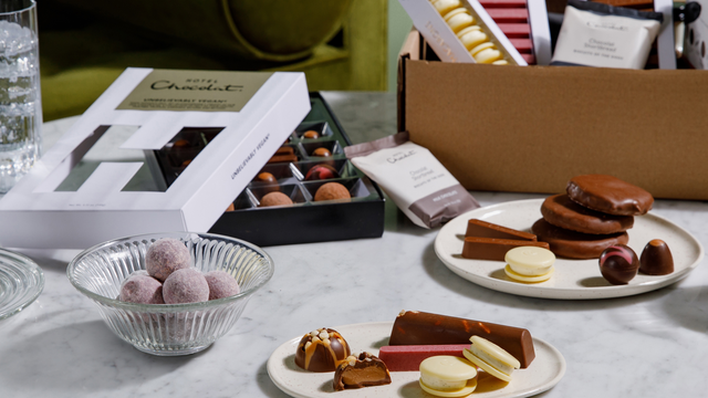 Hotel Chocolat subscription boxes: Hotel Chocolat delivery